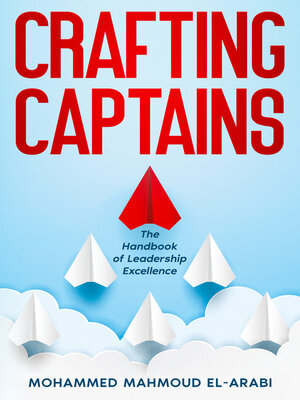 cover image of Crafting Captains